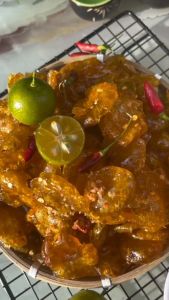 1kg Mứt Tắc Rim Chanh Dây Kèm Mật Ong Vàng Ươm Có Vị Ngọt Ngọt Chua Chua Hoà Quyện Hấp Dẫn- ĐẶC SẢN MINH TRIẾT