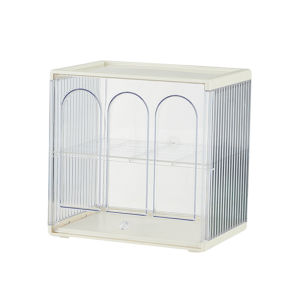 Luxurious Dustproof Cup Storage Rack