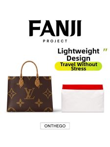 FANJI PROJECT | Interior Bag Organizer Lightweight Tote Bag
