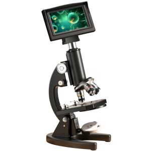 MINGZHUO | High-Power Optical Microscope for Students and Children