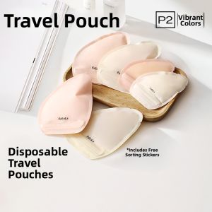 KOUDAILVXING | Travel Friendly Personal Care Refill Bag