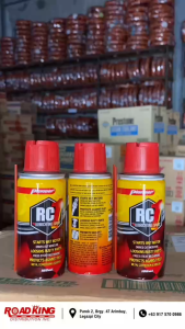 PIONEER RC1 LUBRICATING SPRAY 100ml – MULTI-PURPOSE SPRAY