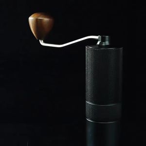 Manual Coffee Grinder Conical Burr Mill Bean Hand Grinder Portable French Press Coffee Maker Accessories