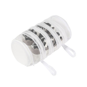 Washing Machine Specialized Shoe Washing Bag Home Use Protective Cleaning Bag Spin Dry Net Pocket Polyester Fiber Bag