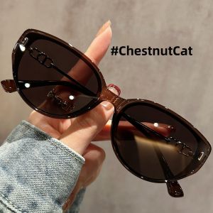 Schever | UV Protection Tinted Womens Sunglasses