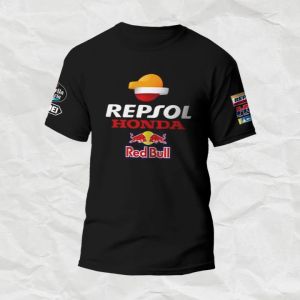 Kaos Motogp 2022 | Kaos Kualitas Distro | Atasan Lengan Pendek | T-Shirt Racing