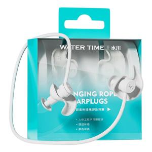 WATERTIME | Waterproof Earplugs with Nose Clip Set