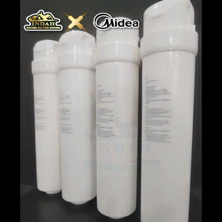 Midea Filter Replacement / Water Filter Cartridge for Midea Water