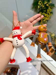 Christmas Themed Stretchable Stress Relief Toy