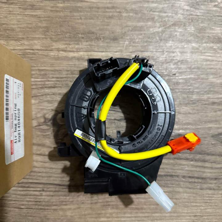 Isuzu Dmax D-Max Mux Mu-X Air Spiral Clock Spring | Lazada PH