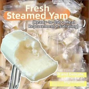 Instant Ready-to-eat Peeled Yams Snacks
