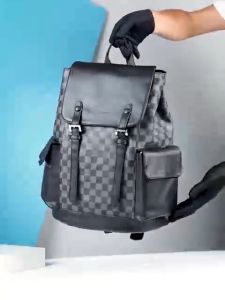 Leacat Large Capacity Backpack Multi-pocket Casual Fashion Travel Backpack Student Bag Outdoor Waterproof 15.6 inch Laptop backpack Anti-Theft Bag