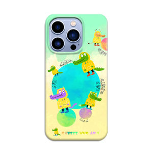 MeSkins | เคสป้องกันสำหรับ iPhone 16Pro 15Promax 13Pro 14Pro 14 แบบแมท กันกระแทก