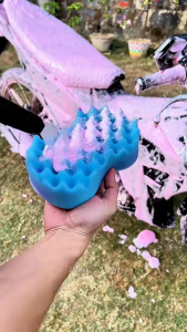 CGL Car Wash Shampoo [1.2L] Ultimate Nano Car Wash Foam Nano Snow Wash Shampoo For Car Wash Wax Sabun Kereta Cuci 2 in 1 Snow Foam Shampoo Car Wash Liquid Soap