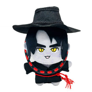 New Anime Kpop Demon Hunters Sajaboys Plush Toys Jinu Abby Doll for Halloween Party Gift Monster Hunt Girl Group for Fans Gifts