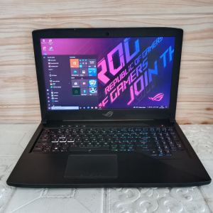 LAPTOP ASUS ROG GL503VD i7-7700 HQ 8GB/128GB SSD +1TB GTX 1050 SECOND BACKLIGHT