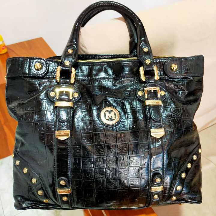 tas metrocity tote original Tas Tote Kulit Casual Tas Tote Untuk