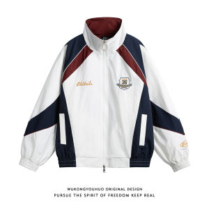 WUKONGYOUHUO | Stylish and Versatile Spring Couples Jacket