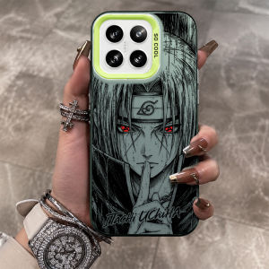 Bandai | Ốp Lưng Naruto Itachi Pain Comic Sketch Dành Cho Dòng Xiaomi POCO Series Vỏ PC Mạ Cứng Chống Trầy Xước Nhẹ Chống Trầy Xước Với Khả Năng Bảo Vệ Toàn Thân