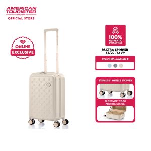 Online Exclusive | American Tourister Paxtra Spinner 55/20 TSA PV