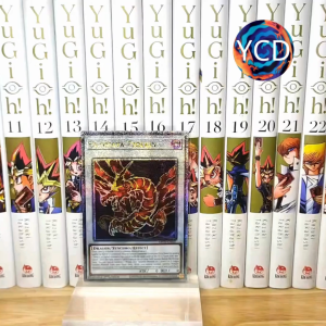 [YCDcardgame] Thẻ bài Yugioh chính hãng Ultimaya Tzolkin – 25th Secret Rare