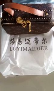 NBJ10 Realpic & Video Tas Selempang Wanita Import Slingbag Cewek Impor Tas Tangan Tas Pesta Tas Dokter Kulit PU