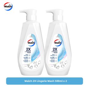 Walch | Anti-Bacteria Stain-Removal Intimate Wear Laundry Detergent 500ml