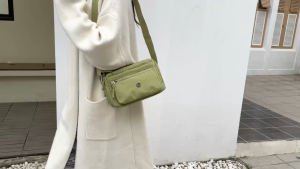 Tas Selempang Wanita Chibao CB 0071-SF + Free Dustbag