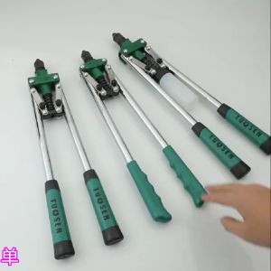 Máy tán đinh Máy Rút Đinh Tán Đinh Rive Dùng Hơi 17inch TUOSEN / Tuo Sen