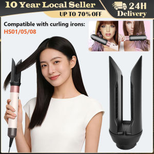 Hair Straightening Tool Nozzle for Dyson Automatic Opening and Closing Hair Styler