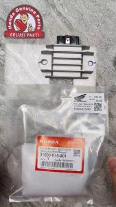 Kiprok Regulator Rectifier Regulator Rec Comp CB150 Old CBR150 Old MegaPro Monoshock FI Verza CRF 150L Original Thailand 31600-K15-901