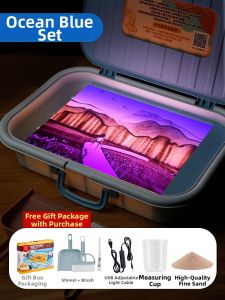 Gift for Girls Sand Drawing Box
