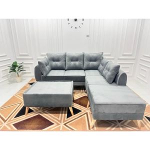 sofa L putus minimalis free meja / sofa / sofa retro set