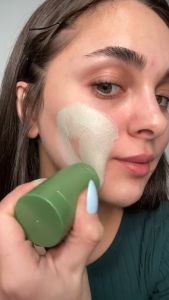 ORJ [BISA COD GRATIS ONGKIR ] MASKER STIK KOMEDO GREEN TEA ORIGINAL 40 GRAM | GREEN MASK STICK MEDIAN | Masker Penghilang Komedo | Beauty Skin Care | Masker Penghilang Flek Hitam | Masker Wajah Glowing | Masker Jerawat