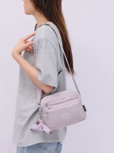 GROSIRAN OMYGOOSE TAS SELEMPANG WANITA / SLING BAG WANITA / TAS BAHU WANITA / TAS POLOS WANITA /KP 22058 / KP 2022 SLEMPANG