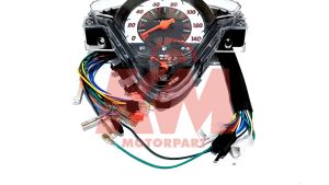 Speedometer Beat Karbu Lama Carburator Speedo Kilometer Assy Honda Set