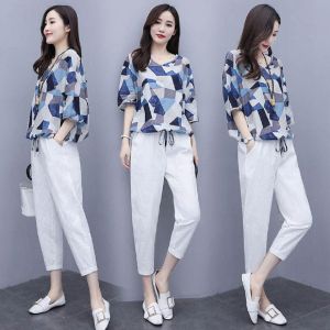 Satu Set Baju Kasual Korea Murah Partin Seri PB PK