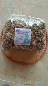 100g thân lá cây sung sấy khô