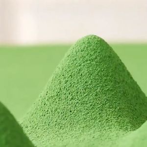 Matcha Collagen Protein Slimming Whitening Weight Loss Body Detoxification 抹茶胶原蛋白瘦身美白减肥 Heart Nourishing Healthy Beverage with Iron Powder 身体排毒养心健康饮料拿铁粉