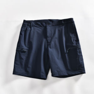 กางเกงกีฬาชายกลางแจ้ง กางเกงขายาวทรงสามมิติ กางเกงขายาวฤดูร้อน กางเกงขายาวแบบใส่ทำงาน กางเกงขายาวแบบสวมหัว ผ้าฝ้ายผสมโพลีเอสเตอร์