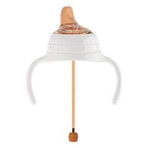 MENGHE | Gravity Ball Straw Sippy Nipple for 6+ Months