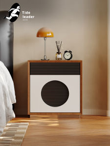 Retro Creative Bedside Table