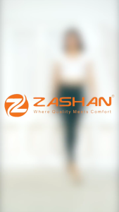ZASHAN Premium Cotton Blend Leggings (Regular and Plus Sizes) (Non-See Through Fabric)