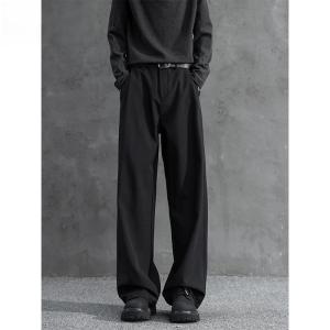 TUCANO | Relax Fit Straight Cut Business Trousers