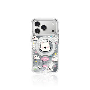 ANGYING | Beautiful Slim Magnetic Stand iPhone Case