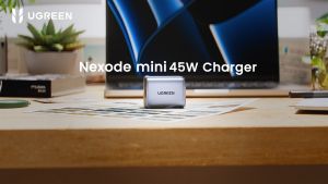 【Nexode】UGREEN GaN 45W Type C Support Samsung 45W Fast Charger Foldable Adapter อะแดปเตอร์ SFC 2.0 for Samsung Glaxy S25 S24 Ultra Model: 90572