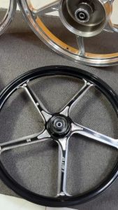 Mâm 5 cây CNC Cho SiriusExciter 2010 MS07