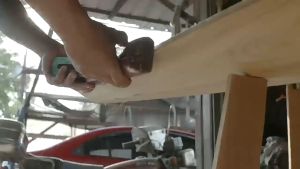 ชั้นวางหนังสือ มีขาตั้งตู้หนังสือ ตู้หนังสือชั้นวางหนังสือตู้เก็บของ ตกแต่งห้องนั่งเล่น ตู้โชว์