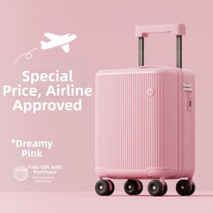VCC | Portable Lightweight Carry-on Luggage