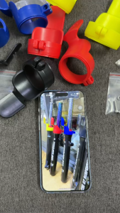 Bảo vệ ty phuộc cho các loại xe máy MS02